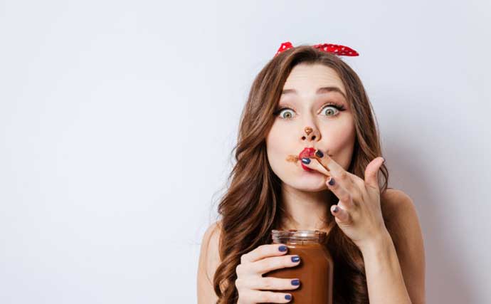 ¿Cómo afecta el chocolate al estado de ánimo?