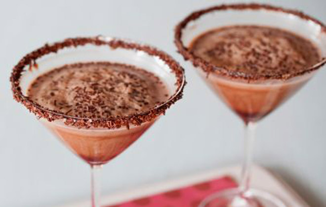 cocktail chocolat blitzen