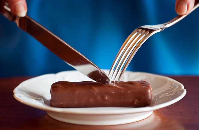 Manger du chocolat pendant un régime