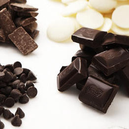 Il existe différents types de chocolat