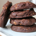 Cookies américains au chocolat