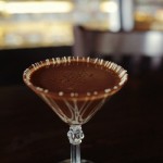 Martini al cioccolato