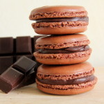 recipe for chocolate macaroons