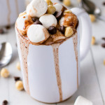 hot chocolate recipe with nutella