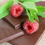 raspberry chocolate smoothie recipe