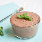peppermint chocolate mousse recipe