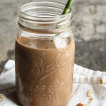 healthy chocolate smoothie recipes