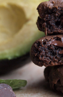 healthy chocolate cookies recipe