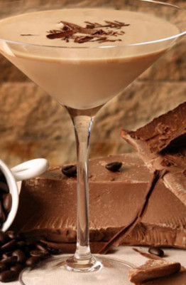chocolate martini recipe with baileys