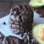 chocolate avocado cookie recipe