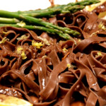 chocolate pasta recipes