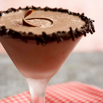 chocolate blitzen cocktail