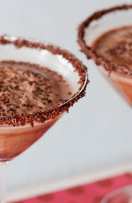 chocolate blitzen cocktail recipe