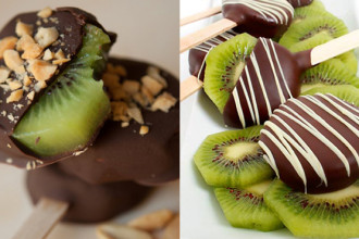 chocolate kiwi popsicle recipe