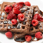 chocolate waffle recipes