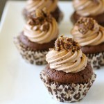 ferrero chocolate cupcake recipe