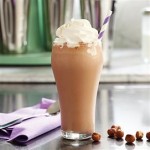 chocolate hazelnut milkshake recipe