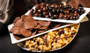 recipes for chocolate snacks