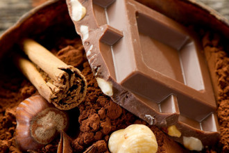 information about chocolate
